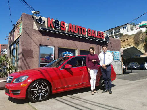 Used Car Dealer «K & S Auto Sales», reviews and photos, 3231 India St, San Diego, CA 92103, USA