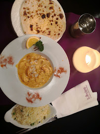 Curry du Restaurant indien Aux Indes à Lille - n°2