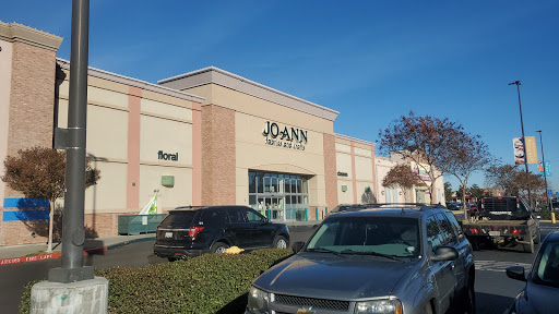 Fabric Store «Jo-Ann Fabrics and Crafts», reviews and photos, 2210 Daniels St, Manteca, CA 95337, USA