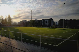 Campo Futbol artificial image