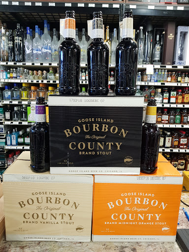 Wine Store «Luekens Liquors», reviews and photos, 4643 W Kennedy Blvd, Tampa, FL 33609, USA