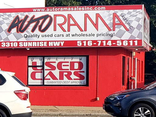 Used Car Dealer «AutoRAMA Sales Inc», reviews and photos, 3310 Sunrise Hwy, Wantagh, NY 11793, USA