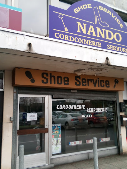 Nando Shoe Service