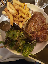 Steak du L'atelier Déli - Restaurant chic -Terrasse Levallois Perret - n°16