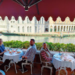 Photo n°2 de l'avis de David.a fait le 11/04/2023 à 08:02 sur le  Al Ponte Antico à Venice