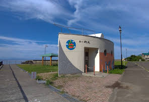 前浜海水浴場 キャンプ場