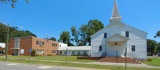 Oasis of Hope: A Ministry of Isle of Hope United Methodist Church
