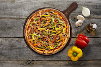 Pizza du Pizzeria Basilic & Co à Nice - n°18