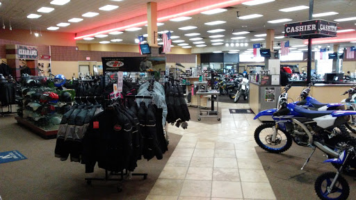 Motorcycle Dealer «Alamo Cycle Plex», reviews and photos, 11900 Interstate 10 Frontage Rd, San Antonio, TX 78230, USA