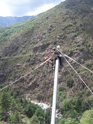 VERTICAL Elec à Digne-les-Bains