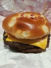 Hamburger du Restauration rapide Burger King à Annecy - n°18