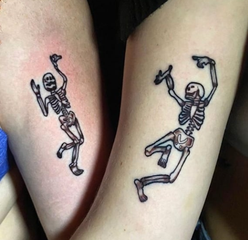 Explore hammer tattoo ideas, creative tattoo ideas in Vancouver, available at Studio X Tattoos & Piercings