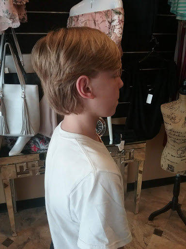 Hair Salon «Studio shag hair salon», reviews and photos, 3780 W Jonathan Moore Pike, Columbus, IN 47201, USA