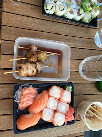 Plats et boissons du Restaurant japonais Tokyo Sushi à Fontenay-sous-Bois - n°5
