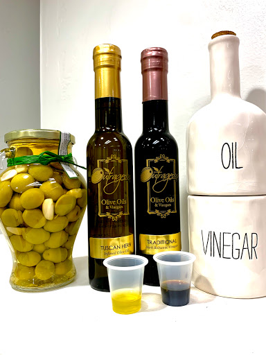 Outrageous Olive Oils & Vinegars