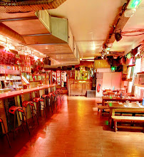 Atmosphère du Restaurant brésilien Favela Chic à Paris - n°6