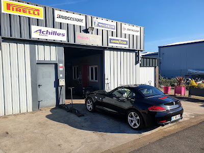 Pneus Drive à Saint-Jean-d'Illac