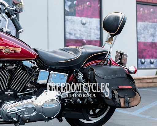 Motorcycle Dealer «Freedom Cycles», reviews and photos, 1520 W Katella Ave, Orange, CA 92867, USA