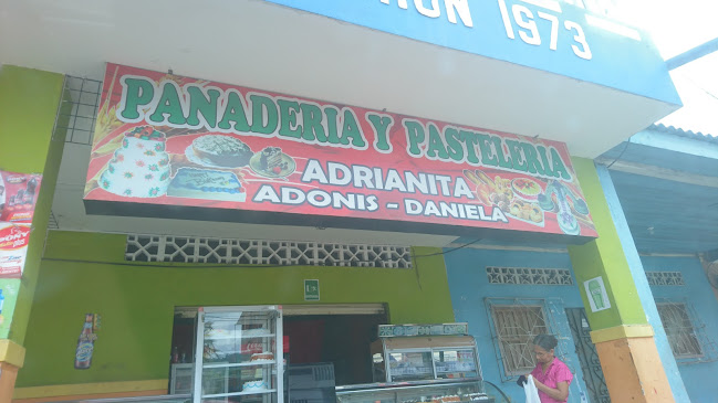 Panaderia Y Pasteleria Adrianita - Portoviejo