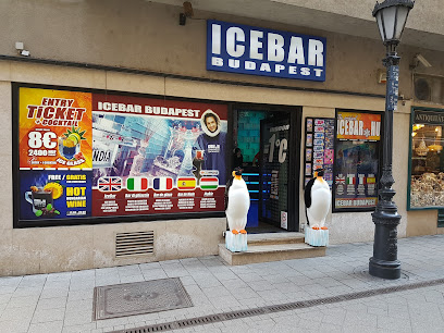 Icebar Budapest