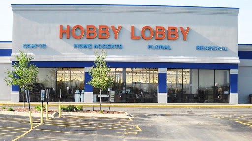 Hobby Lobby, 7061 W 159th St B, Tinley Park, IL 60477, USA, 