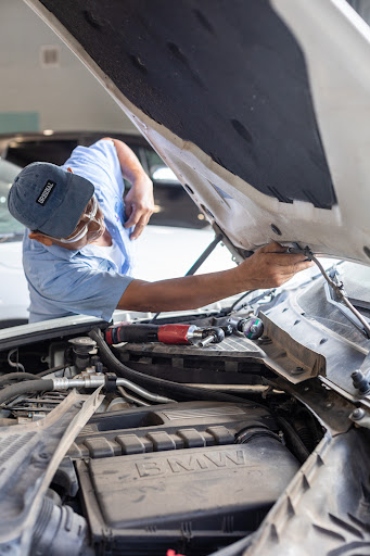 Auto Repair Shop «Texas Collision», reviews and photos, 3519 West Ave, San Antonio, TX 78213, USA