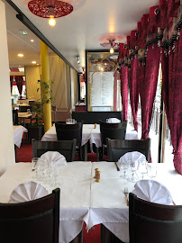 Atmosphère du Restaurant indien Taj Mahal à Paris - n°11