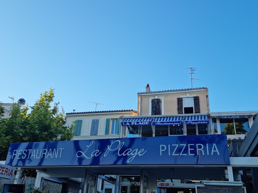 Bar Restaurant la Plage Marseille