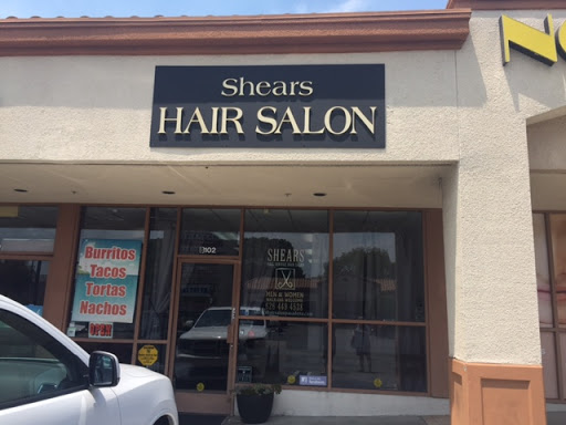 Beauty Salon «Shears Hair Salon», reviews and photos, 2237 E Colorado Blvd # 102, Pasadena, CA 91107, USA