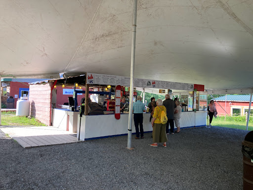 Live Music Venue «Lake Superior Big Top Chautauqua: Concert Venue», reviews and photos, 32535 Ski Hill Rd, Bayfield, WI 54814, USA