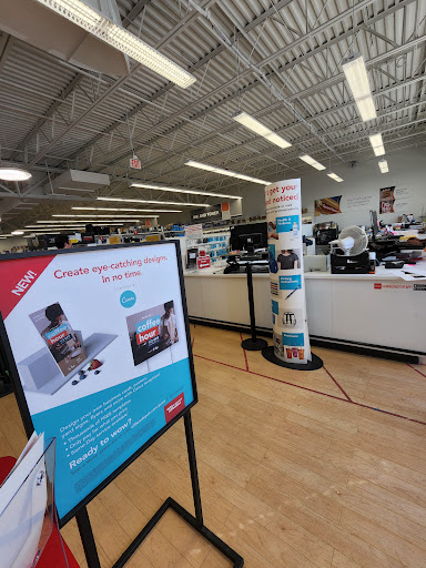 Office Supply Store «OfficeMax», reviews and photos, 1885 County Rd D E, Maplewood, MN 55109, USA