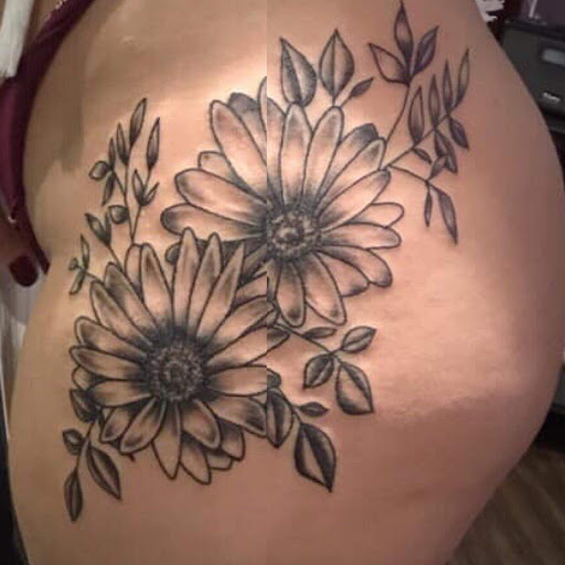 Find sexiest tattoo ideas for women for your next unique tattoo in Asheboro at Blue Luna Tattoo Company, LLC