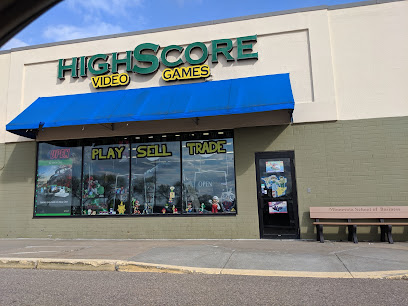 High Score Video Games, 131 W 4th St, Chaska, MN, Video & DVD