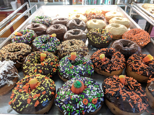 Donut Shop «The Jelly Donut», reviews and photos, 2897 Hopyard Rd, Pleasanton, CA 94588, USA