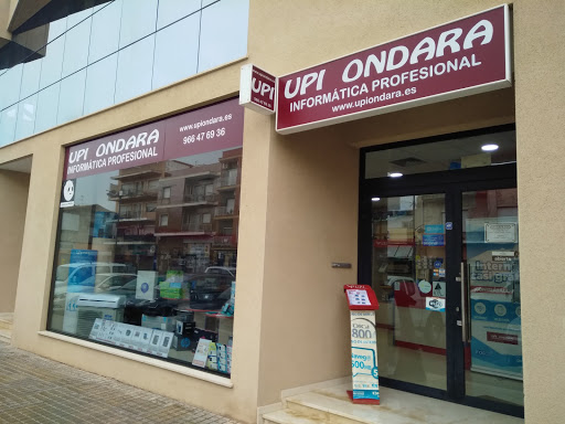 Upi Ondara Informática - Tienda De Informática en Ondara