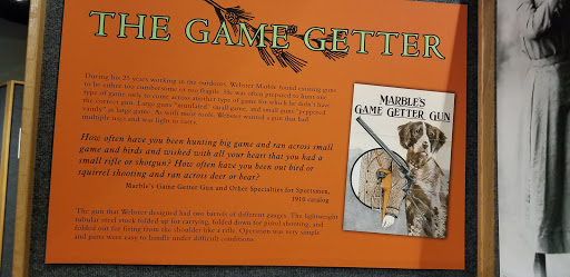 Museum «Michigan Iron Industry Museum», reviews and photos, 73 Forge Rd, Negaunee, MI 49866, USA