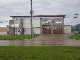 Jefferson Parish Fire Station 19