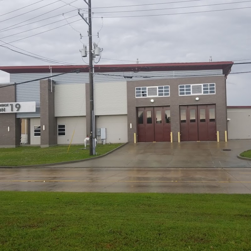 Jefferson Parish Fire Station 19