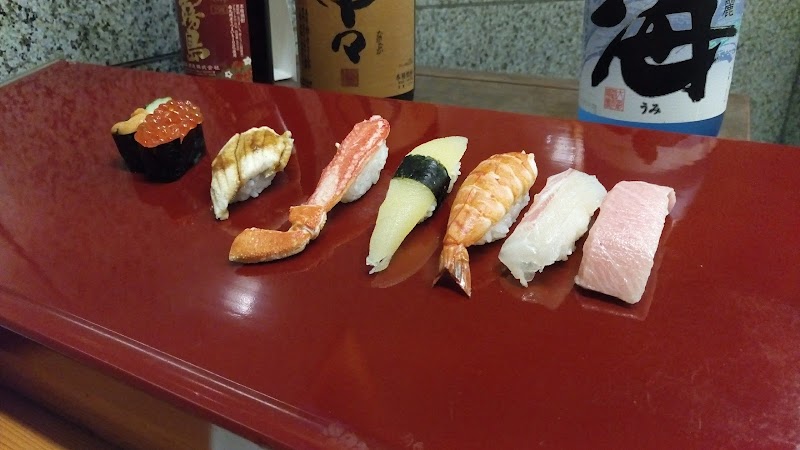 ねぼけ寿司