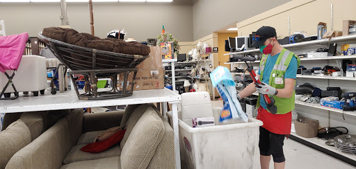 Thrift Store «Savers», reviews and photos