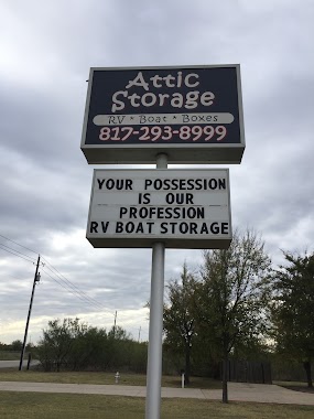 Attic Storage Inc