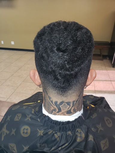 Barber Shop «Transitions Barber Shop», reviews and photos, 18150 Kieth Harrow Blvd # B, Houston, TX 77084, USA
