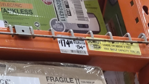 Home Improvement Store «The Home Depot», reviews and photos, 6874 US-322, Franklin, PA 16323, USA