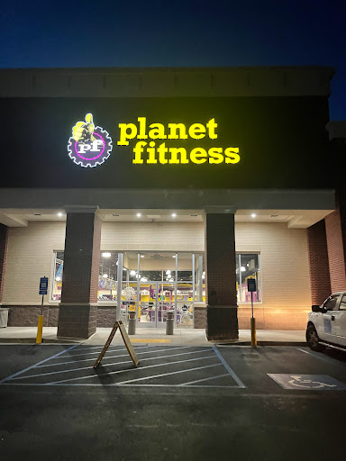Gym «Planet Fitness», reviews and photos, 13071 GA-9, Milton, GA 30004, USA