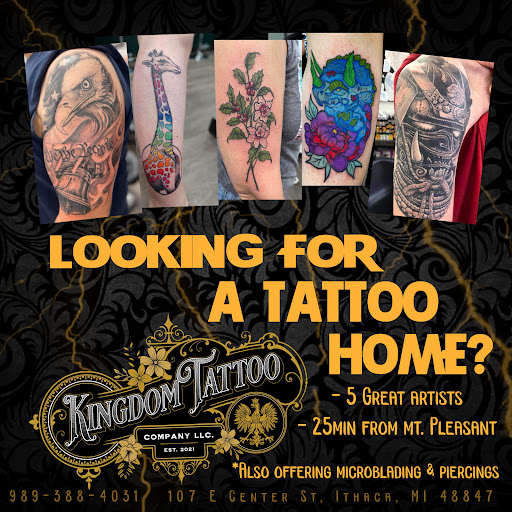 Explore anchor tattoo ideas for men, creative tattoo ideas in Ithaca, available at Kingdom Tattoo Company