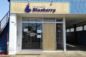 cafe&dog salon Blueberry image