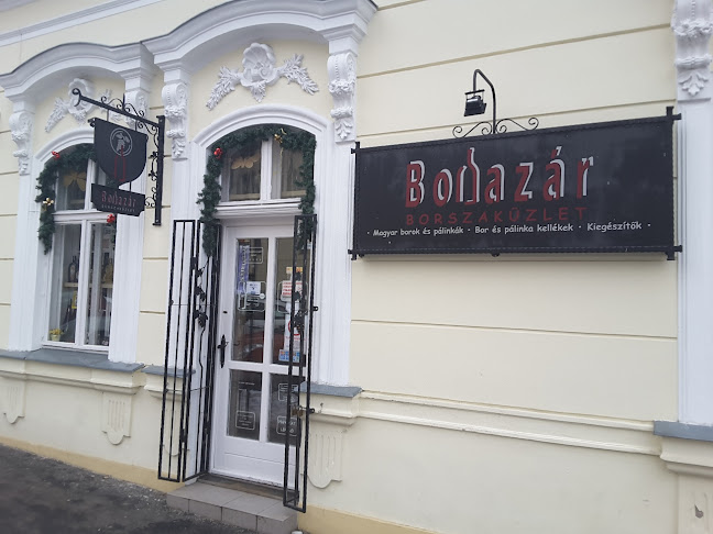 Borbazár Borszaküzlet