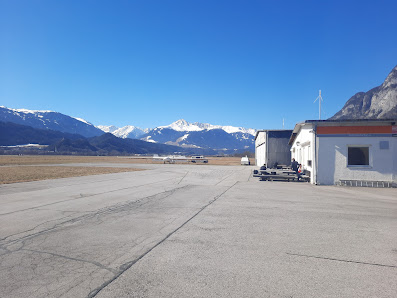 Flugsportzentrum Tirol Kranebitter Allee 105, 6020 Innsbruck, Österreich