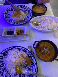 Curry du Restaurant indien LE PENJAB à Lyon - n°11