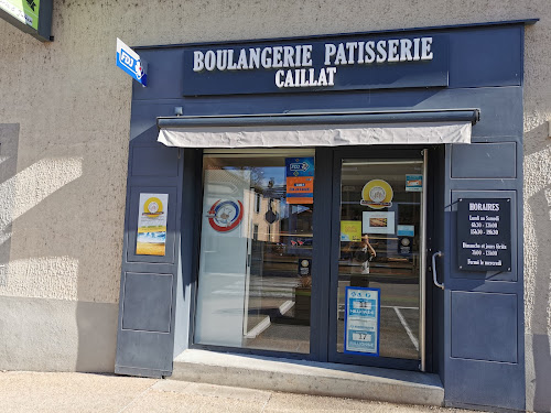 Boulangerie Boulangerie CAILLAT Condeissiat